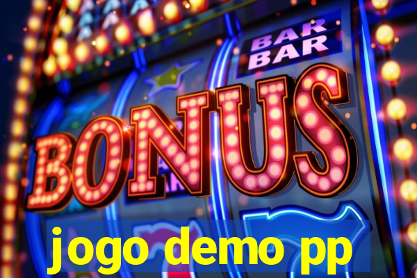 jogo demo pp